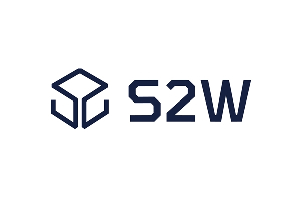 S2W 기업 로고 (사진=S2W)