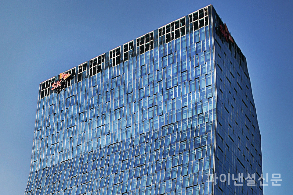 SK텔레콤 을지로 사옥 (사진=SKT)